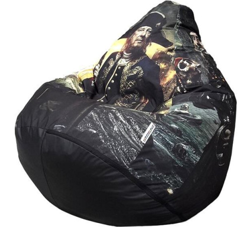 Кресло-мешок Flagman Груша Макси Г2.1-052 пираты