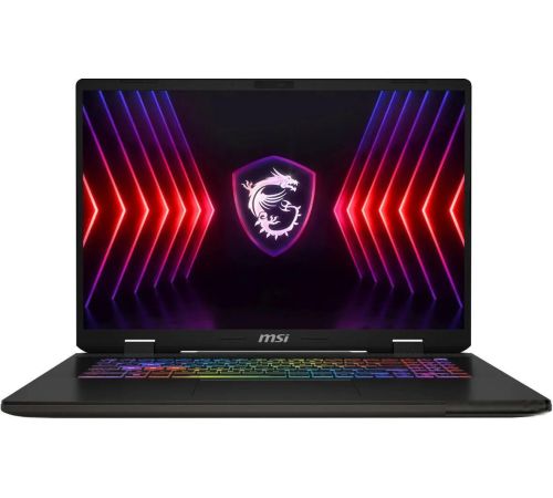 Игровой ноутбук MSI Sword 17 HX B14VFKG-046XRU