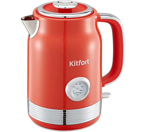 Электрический чайник Kitfort KT-6791