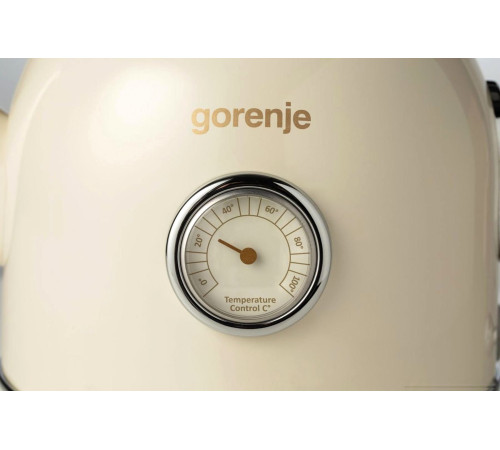 Электрический чайник Gorenje K17CLIN