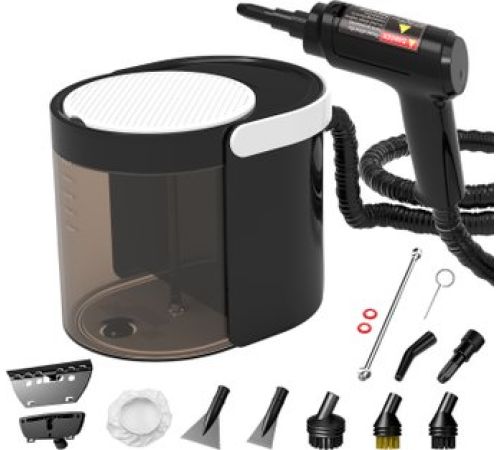 Пароочиститель Brevio EM-J006
