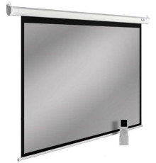 Проекционный экран CACTUS SIlverMotoExpert 150x200 CS-PSSME-200X150-DG