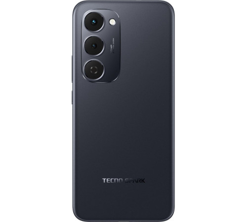 Телефон Tecno Spark 40 Pro+ 8GB/256GB черная туманность