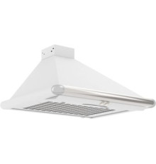 Кухонная вытяжка Elikor Сатурн 50П-180-В1Л белый/нержавеющая сталь