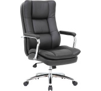 Кресло Brabix Amadeus EX-507 черный