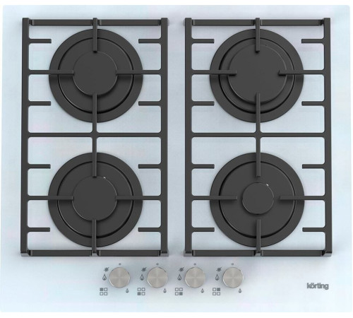 Варочная панель Korting HGG 6805 CW