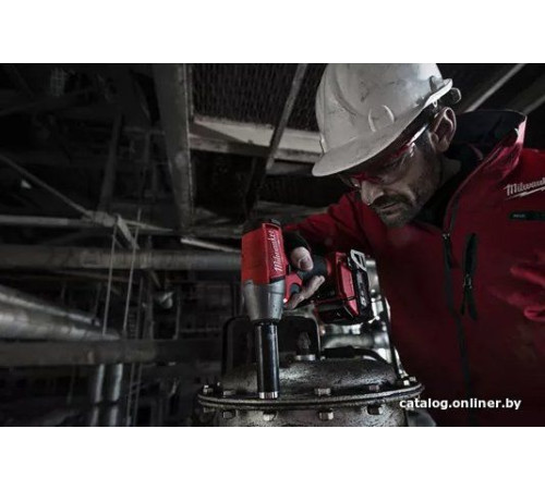 Гайковерт Milwaukee M18 ONEIWF12-502X Fuel 4933451374 с 2-мя АКБ, кейс