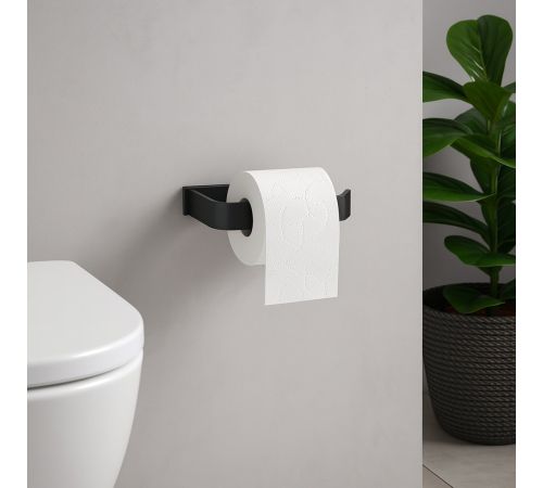 Держатель для туалетной бумаги Lauter 21SH7102 Matt Black
