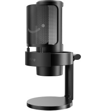 Проводной микрофон FIFINE A8 черный