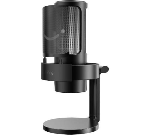 Проводной микрофон FIFINE A8 черный