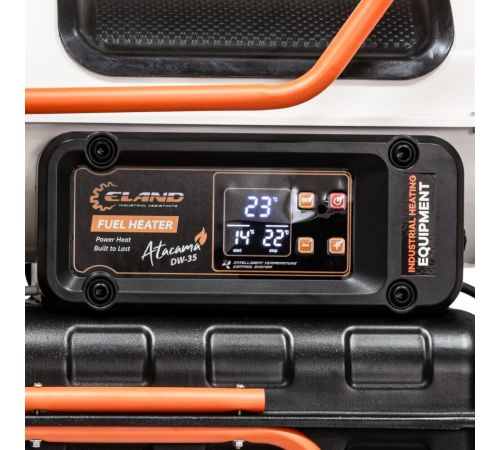 Дизельная тепловая пушка ELAND Atacama DW-35