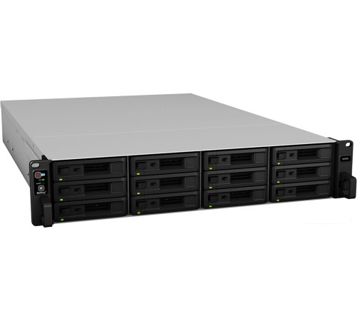 Сетевой накопитель Synology UC3200