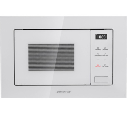 Микроволновая печь MAUNFELD MBMO820SGW10