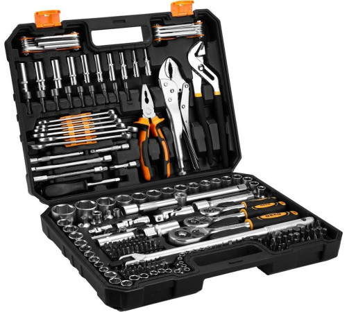 Набор домашнего мастера Deko DKMT213 213 предметов