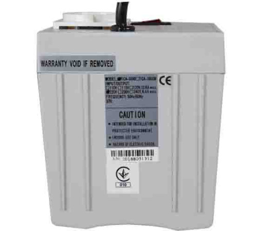 Стабилизатор напряжения  Powercom TCA-3000