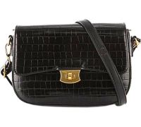 Женская сумка David Jones 823-7002-1-BLK черный