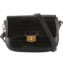 Женская сумка David Jones 823-7002-1-BLK черный