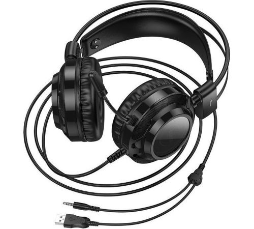 Наушники Hoco W110 черный