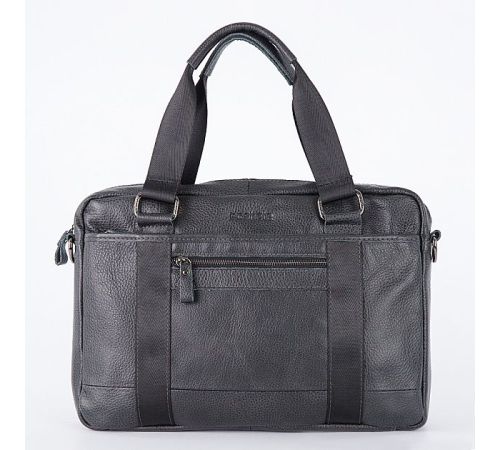 Сумка Poshete 196-4074-42-DGR серый