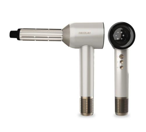 Мультистайлер Cecotec DryGlam Waves Champagne 103715