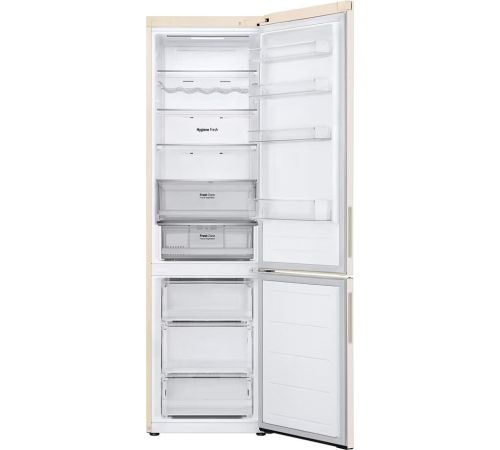 Холодильник LG DoorCooling+ GC-B509AEMW