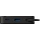 Внешний аккумулятор Momax 1-Power X Built-in USB-C IP153 20000mAh черный