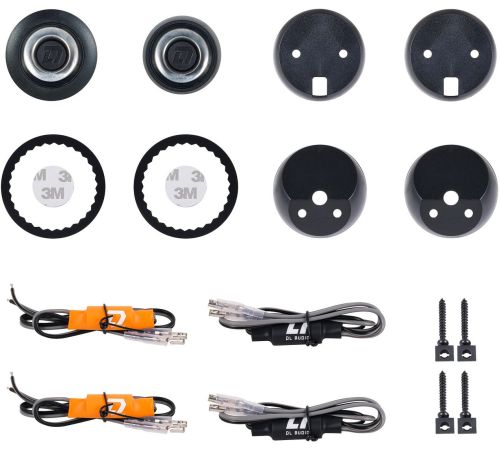 Твитер DL Audio Raven Easy Install Neo Tweeter Ultra Compact