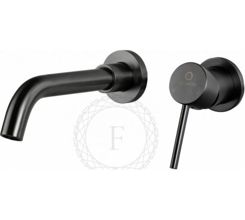 Смеситель Filarete Roun FL4020 графит