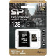 Карта памяти Silicon-Power Golden Series High Endurance microSDXC SP128GBSTXDV3V1HSP 128GB с адаптером