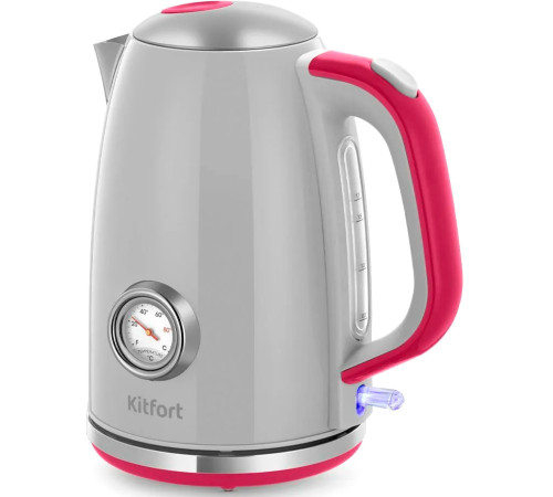Электрический чайник Kitfort KT-6798
