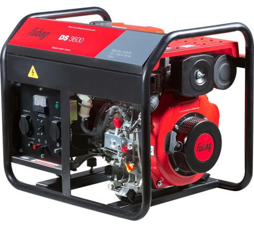 Дизельный генератор Fubag DS 3600 641696