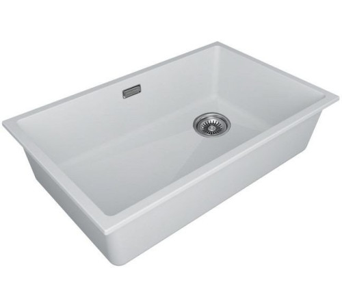 Кухонная мойка Paulmark Lumi LU74SK-WH