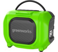 Беспроводная колонка Greenworks GPT-MNBS 3503107