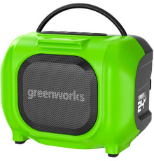 Беспроводная колонка Greenworks GPT-MNBS 3503107