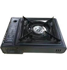 Туристическая плита Sundays ZD6800CE-D черный