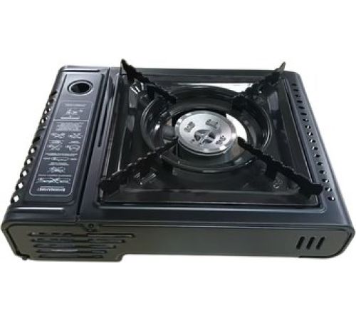 Туристическая плита Sundays ZD6800CE-D черный