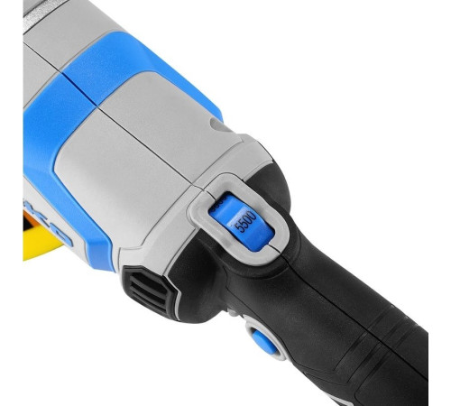 Полировальная машина Deko DKCP20DA Pro 085-1066 с 1-им АКБ, кейс