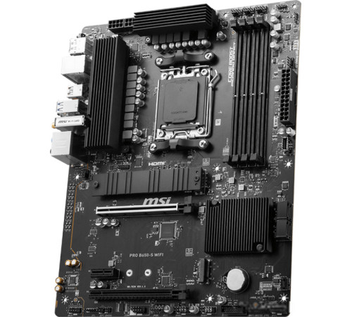 Материнская плата MSI Pro B650-S WiFi