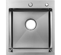 Кухонная мойка ARFEKA ECO AR 450*500 SATIN