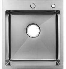 Кухонная мойка ARFEKA ECO AR 450*500 SATIN