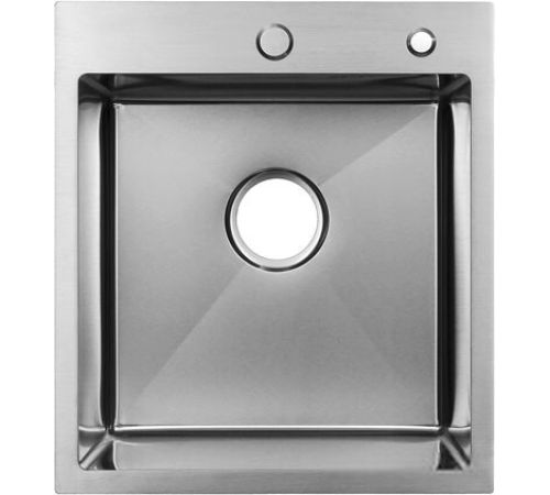 Кухонная мойка ARFEKA ECO AR 450*500 SATIN