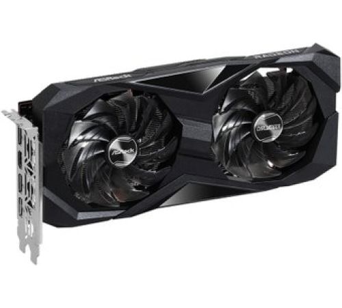 Видеокарта ASRock Radeon RX 7650 GRE Challenger SE 8GB OC RX7650GRE CL SE 8GO