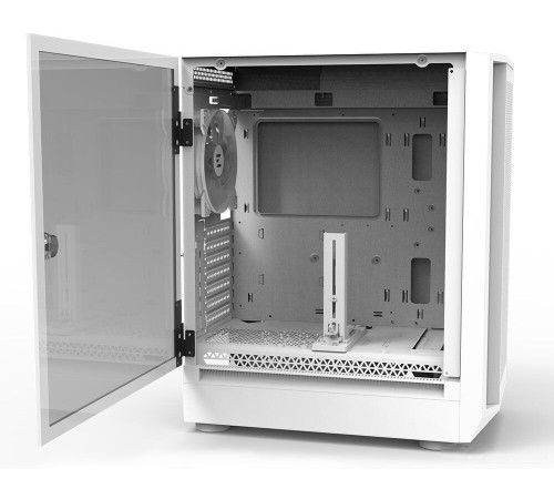 Корпус Zalman i6 белый