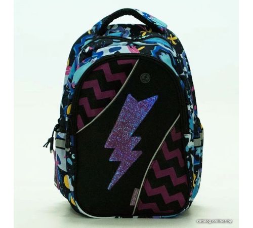Городской рюкзак Seventeen 076-SKJB-UTO-DCL Dark Color