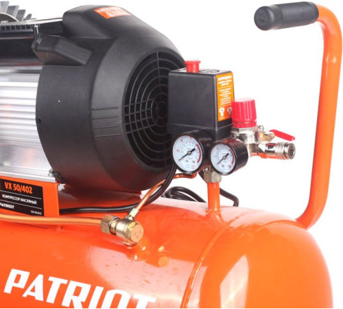 Компрессор Patriot VX 50-402