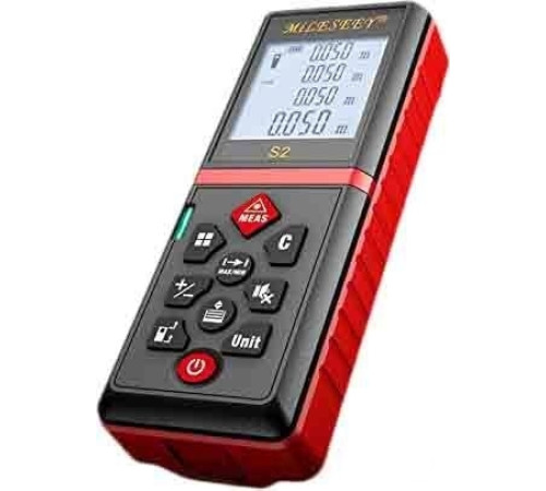 Лазерный дальномер Mileseey S2 40