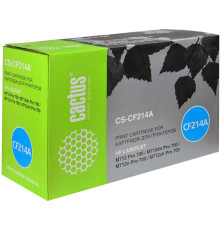 Картридж CACTUS CS-CF214A аналог HP CF214A