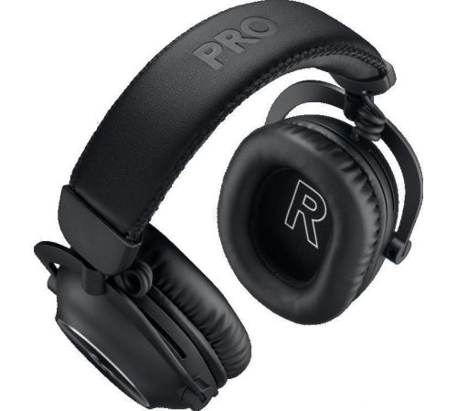 Наушники Logitech G Pro X 2 Lightspeed черный
