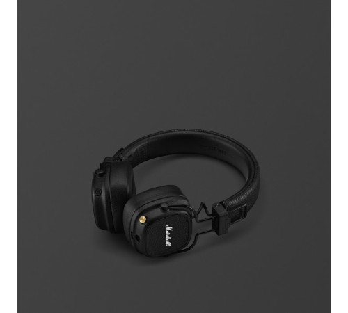 Наушники Marshall Major V черный