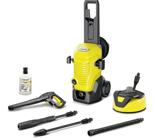 Мойка высокого давления Karcher K4 WCM Premium Home 1.324-232.0